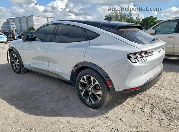 3FMTK3RM8NMA03470 2022 FORD MUSTANG MACH-E PREMI Серый Задняя левая четверть