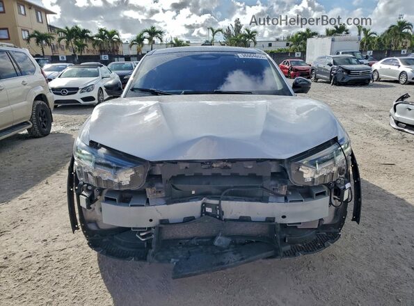 3FMTK3RM8NMA03470 2022 FORD MUSTANG MACH-E PREMI Серый Вид спереди