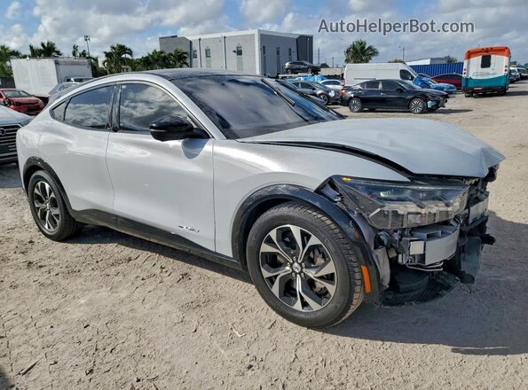 3FMTK3RM8NMA03470 2022 FORD MUSTANG MACH-E PREMI Серый Передняя правая четверть