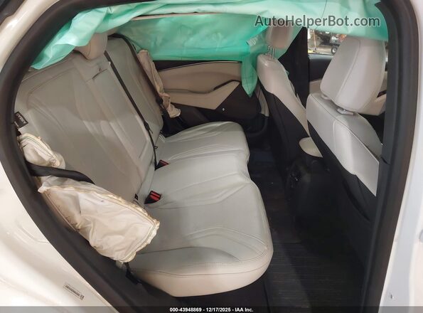 3FMTK3SS2NMA24887 2022 FORD MUSTANG MACH-E PREMI White Вид наклейки з VIN-кодом