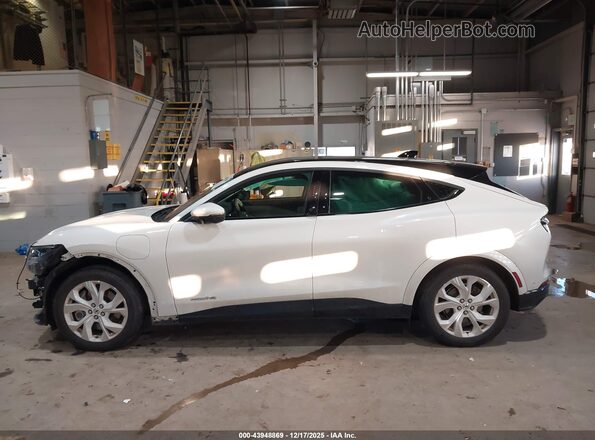 3FMTK3SS2NMA24887 2022 FORD MUSTANG MACH-E PREMI White 