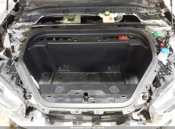 3FMTK3SS2NMA24887 2022 FORD MUSTANG MACH-E PREMI White Вид ззаду