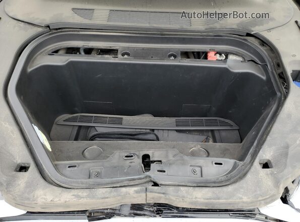 3FMTK3SS6MMA54344 2021 FORD MUSTANG MACH-E PREMI Серый Вид задней части салона