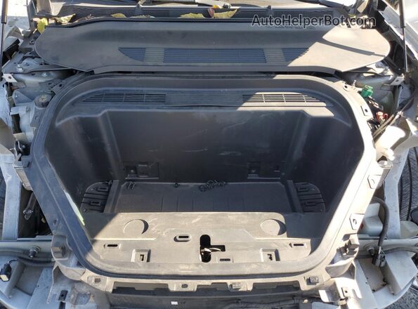3FMTK3SS9MMA49333 2021 FORD MUSTANG MACH-E PREMI Белый Вид задней части салона