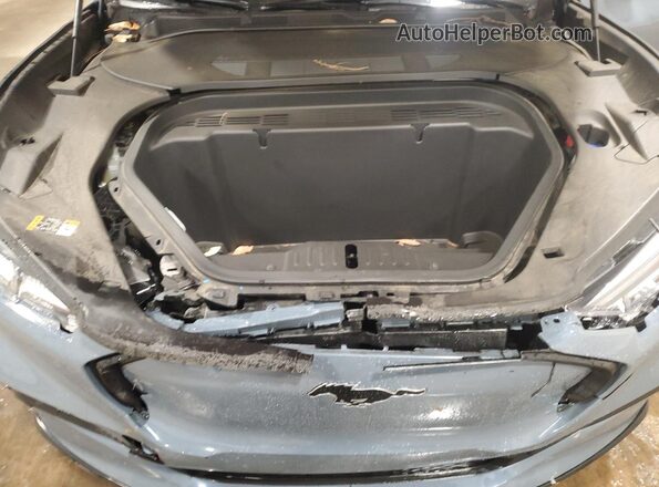 3FMTK3SSXPMA46350 2023 FORD MUSTANG MACH-E PREMI Синий 