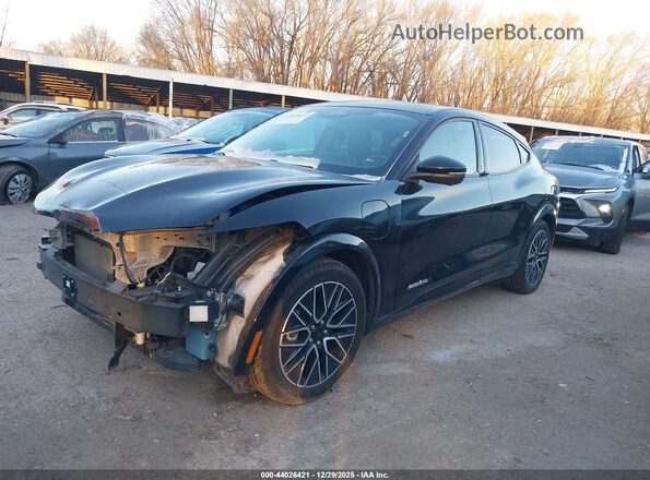 3FMTK3SU0RMA04497 2024 FORD MUSTANG MACH-E PREMI Black Vista tres cuartos delantera izquierda