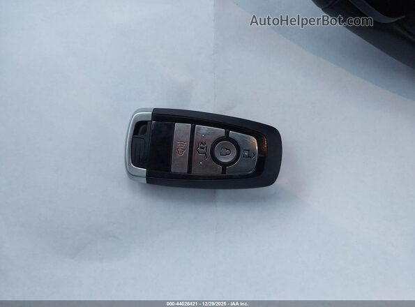 3FMTK3SU0RMA04497 2024 FORD MUSTANG MACH-E PREMI Black Vista del salpicadero