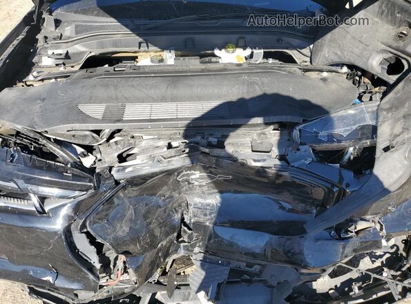 3FMTK3SU1RMA32941 2024 FORD MUSTANG MACH-E PREMI Black ძრავის განყოფილების ხედი