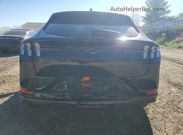 3FMTK3SU1RMA32941 2024 FORD MUSTANG MACH-E PREMI Black უკანა ხედი