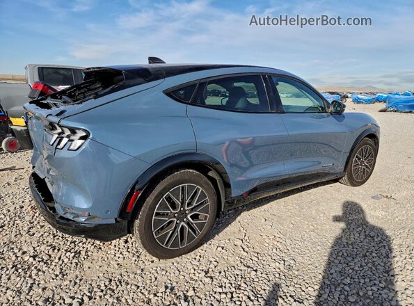 3FMTK3SU2RMA46301 2024 FORD MUSTANG MACH-E PREMI Gray 