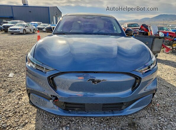 3FMTK3SU2RMA46301 2024 FORD MUSTANG MACH-E PREMI Gray 