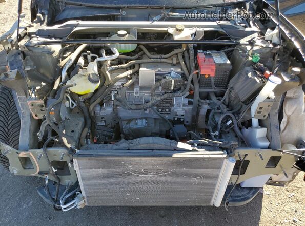 3FMTK3SU4MMA66252 2021 FORD MUSTANG MACH-E PREMI Black Вид задньої частини салону