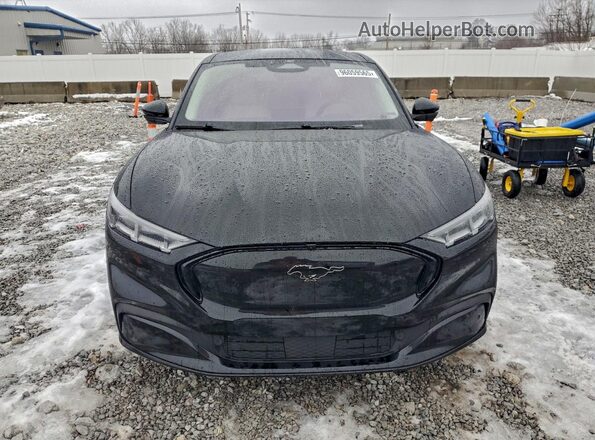 3FMTK3SU6NMA03414 2022 FORD MUSTANG MACH-E PREMI Black Вид спереду