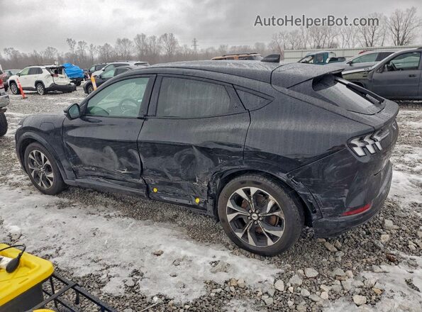 3FMTK3SU6NMA03414 2022 FORD MUSTANG MACH-E PREMI Black Задня ліва чверть
