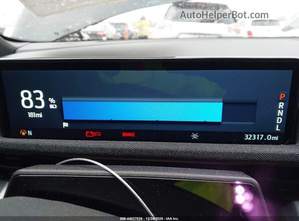 3FMTK4SE7PMA44958 2023 FORD MUSTANG MACH-E Black Widok tylnych siedzeń