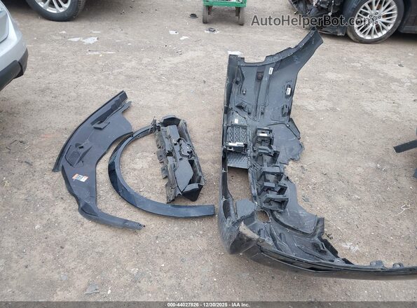 3FMTK4SE7PMA44958 2023 FORD MUSTANG MACH-E Black Widok zestawu wskaźników