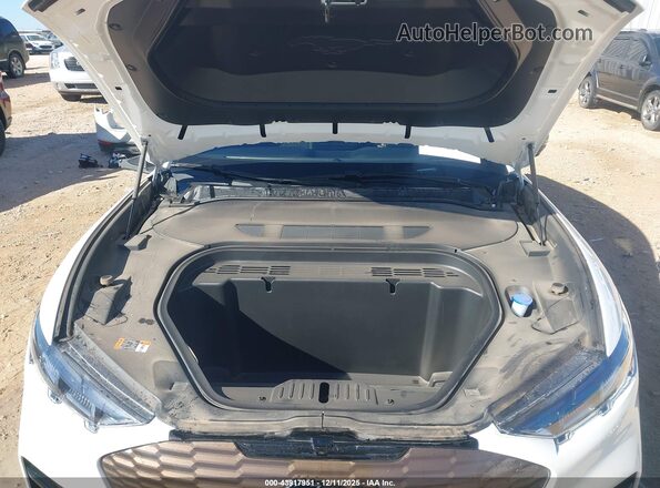 3FMTK4SX3RMA28809 2024 FORD MUSTANG MACH-E White Rear view