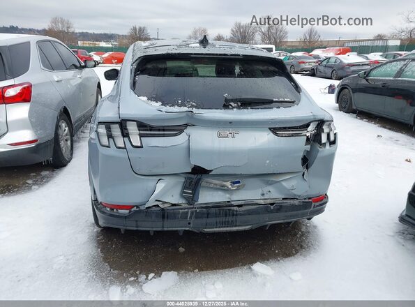 3FMTK4SX6RMA52599 2024 FORD MUSTANG MACH-E Gray 
