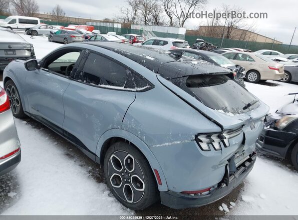 3FMTK4SX6RMA52599 2024 FORD MUSTANG MACH-E Gray Հետևի ձախ