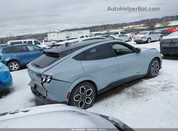 3FMTK4SX6RMA52599 2024 FORD MUSTANG MACH-E Gray Հետևի աջ