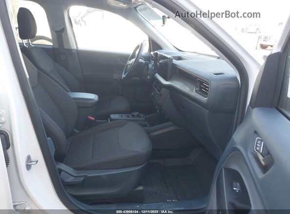 3FTTW8A30SRA56087 2025 FORD MAVERICK White Front interior view