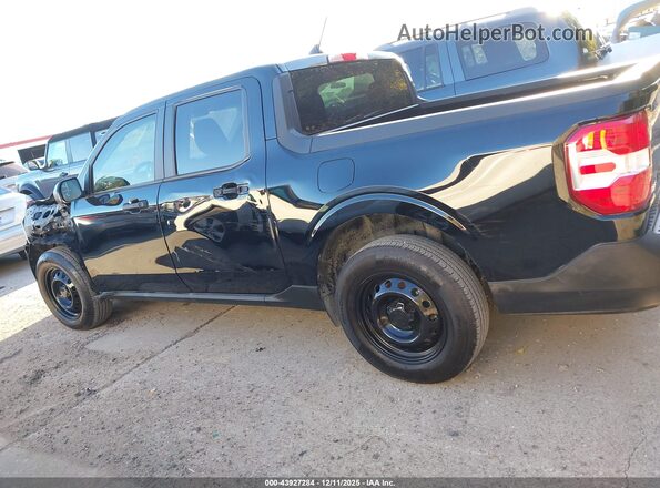 3FTTW8B94RRA46515 2024 FORD MAVERICK Black Панорамний вид салону 360°