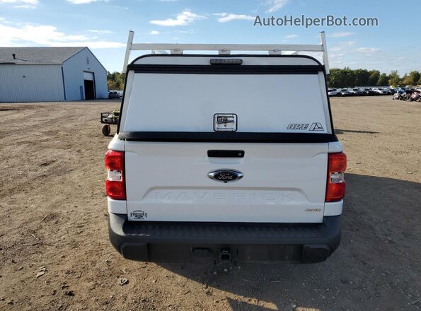 3FTTW8B98RRA56223 2024 FORD MAVERICK White Вид ззаду