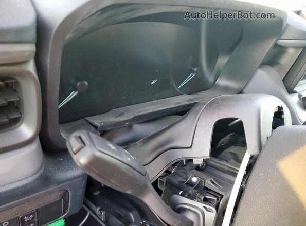 3FTTW8E96NRB00399 2022 FORD MAVERICK White Սարքավորումների վահանակի տեսք