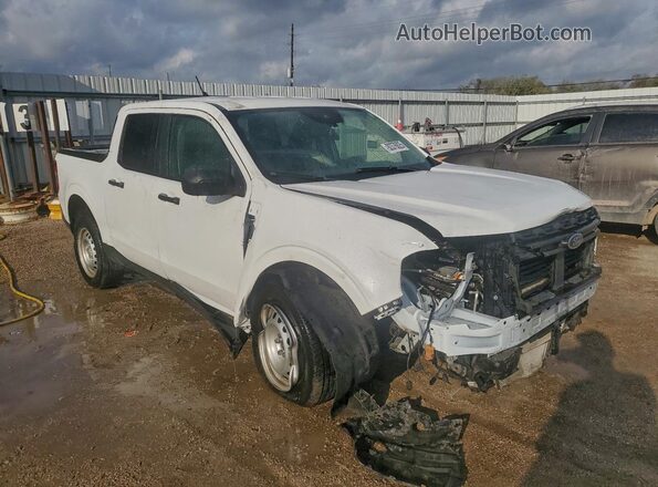 3FTTW8E96NRB00399 2022 FORD MAVERICK White Առջևի աջ