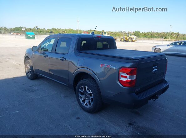 3FTTW8F91NRB11437 2022 FORD MAVERICK Gray Tył lewy
