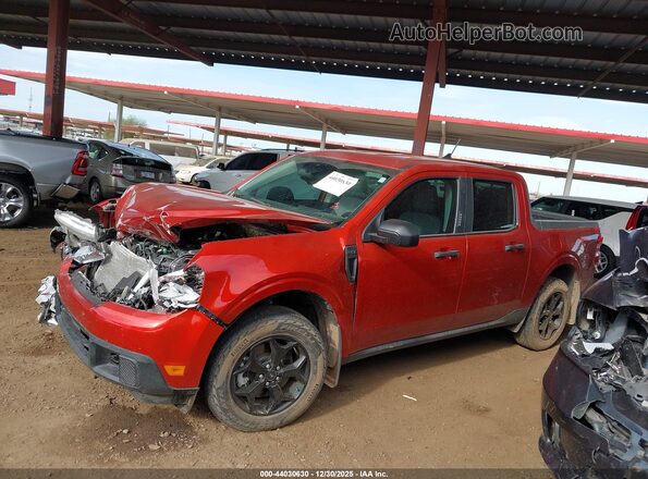 3FTTW8F98PRA24122 2023 FORD MAVERICK Orange 