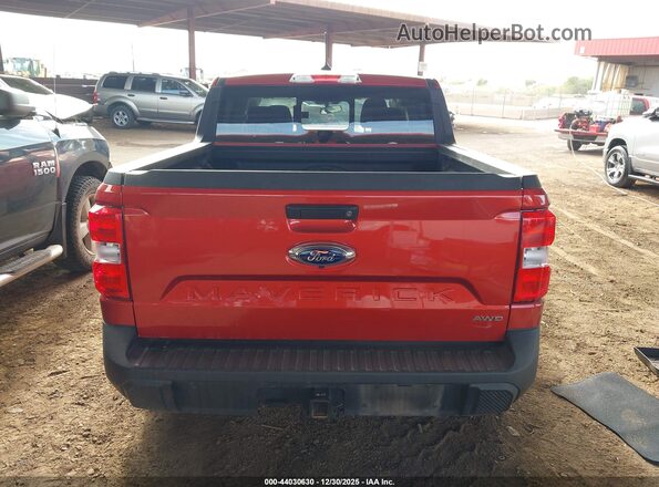 3FTTW8F98PRA24122 2023 FORD MAVERICK Orange 