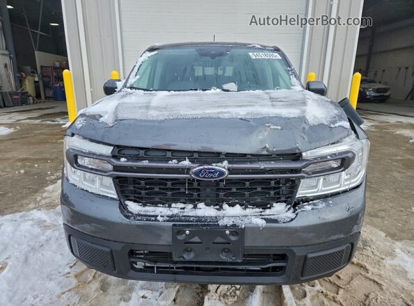 3FTTW8F99PRA77380 2023 FORD MAVERICK Gray Widok z przodu