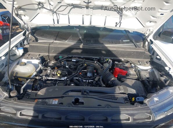 3FTTW8F9XPRA88503 2023 FORD MAVERICK White Rear view