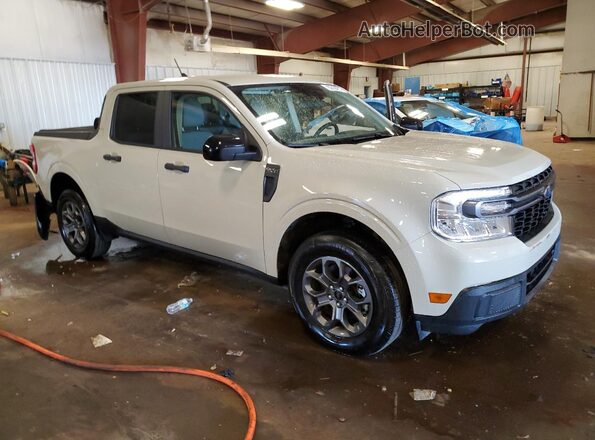 3FTTW8H33RRB28156 2024 FORD MAVERICK Tan Передня права чверть