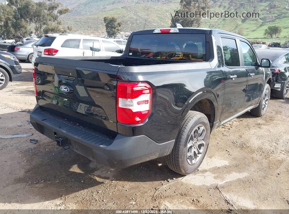 3FTTW8H33SRB07846 2025 FORD MAVERICK Black Rear right