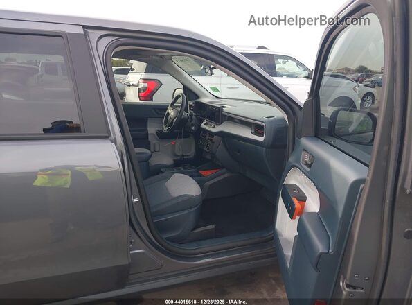 3FTTW8H3XRRA81093 2024 FORD MAVERICK Серый Вид салона спереди