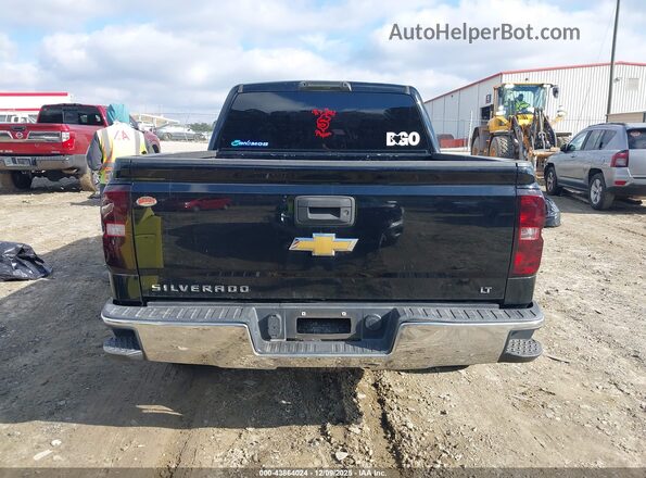 3GCPCREC6HG437103 2017 CHEVROLET SILVERADO Black 