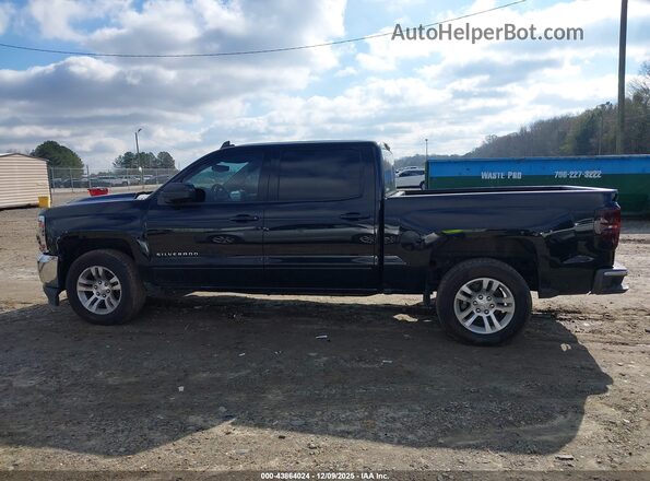 3GCPCREC6HG437103 2017 CHEVROLET SILVERADO Black 