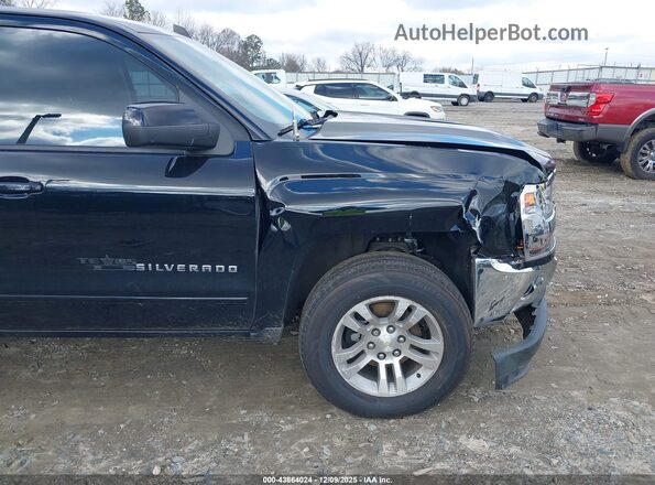 3GCPCREC6HG437103 2017 CHEVROLET SILVERADO Black 