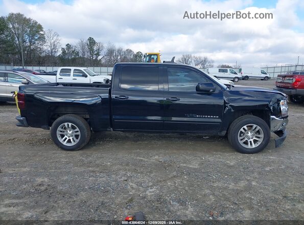 3GCPCREC6HG437103 2017 CHEVROLET SILVERADO Черный Панорамный вид салона 360°