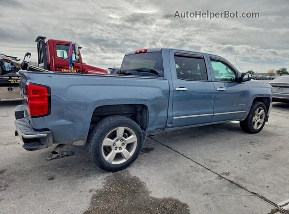 3GCPCREC7GG250287 2016 CHEVROLET ALL MODELS Blue 