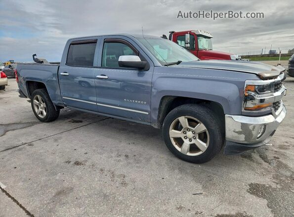 3GCPCREC7GG250287 2016 CHEVROLET ALL MODELS Blue 