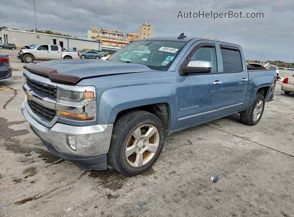 3GCPCREC7GG250287 2016 CHEVROLET ALL MODELS Blue 