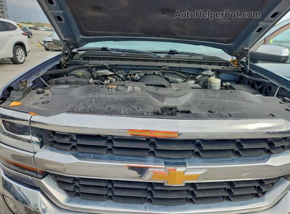 3GCPCREC7GG250287 2016 CHEVROLET ALL MODELS Blue 
