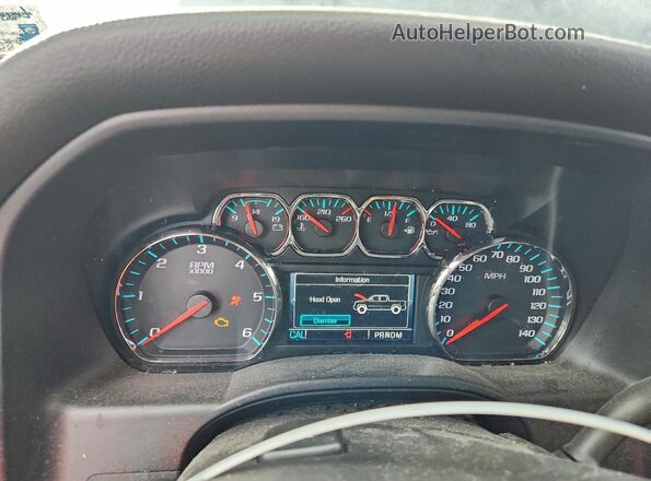 3GCPCREC7GG250287 2016 CHEVROLET ALL MODELS Blue 