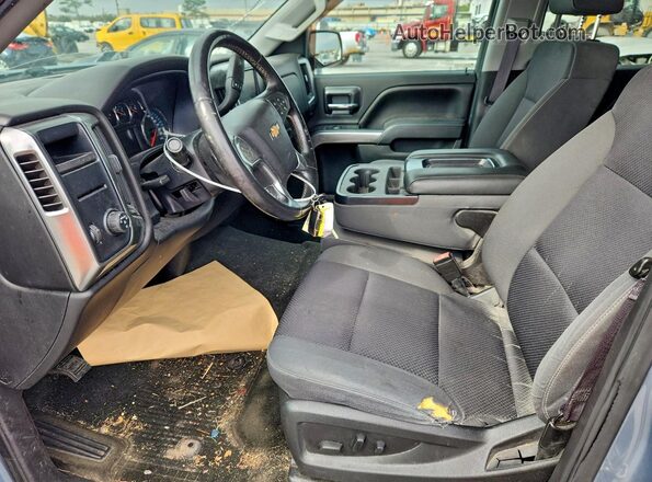 3GCPCREC7GG250287 2016 CHEVROLET ALL MODELS Blue 
