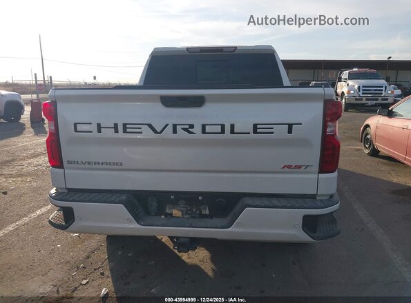 3GCPWDED0LG296864 2020 CHEVROLET SILVERADO White 