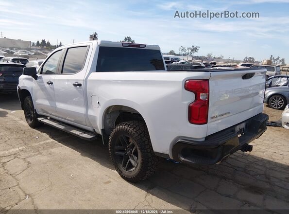 3GCUDFED8PG364824 2023 CHEVROLET SILVERADO White Rear left