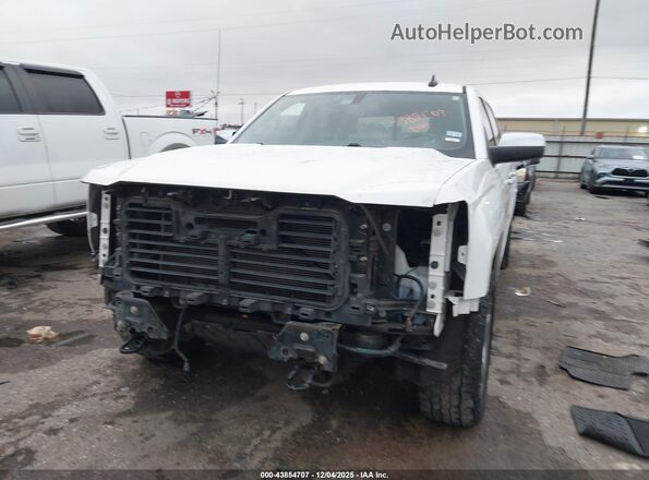 3GCUKREC1HG454896 2017 CHEVROLET SILVERADO White Vista frontal